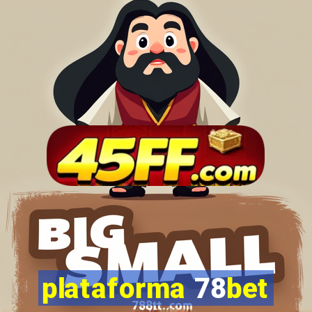 plataforma 78bet